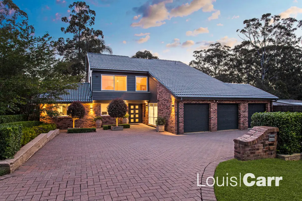 1 Lorikeet Way, West Pennant Hills Sold by Louis Carr Real Estate - image 1