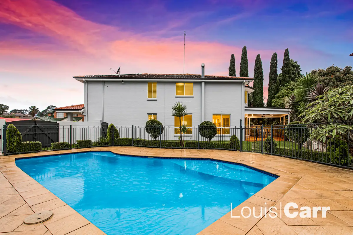 9 Harcourt Close, Castle Hill Sold by Louis Carr Real Estate - image 10