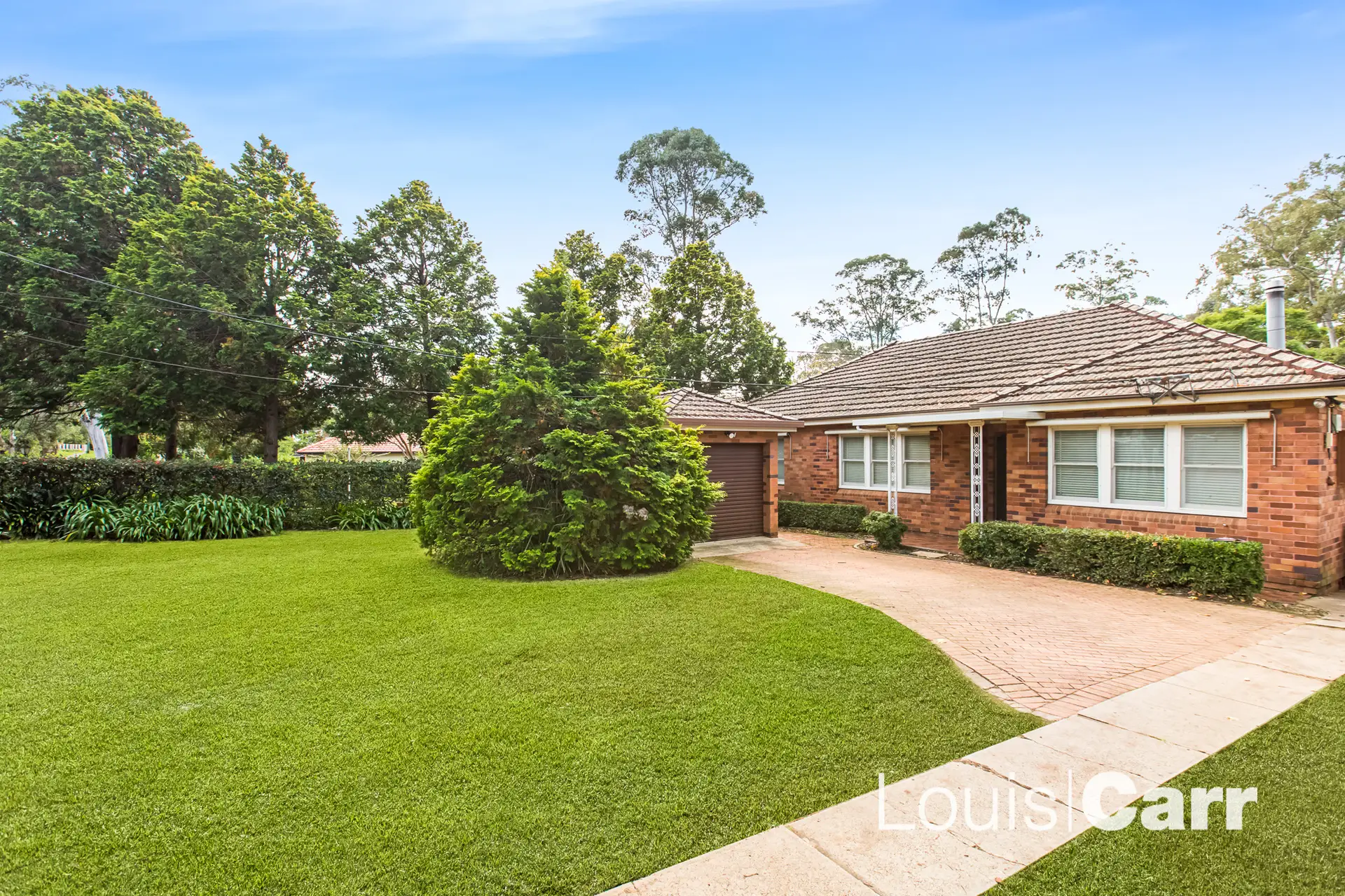 92 Cardinal Avenue, West Pennant Hills Sold by Louis Carr Real Estate - image 1
