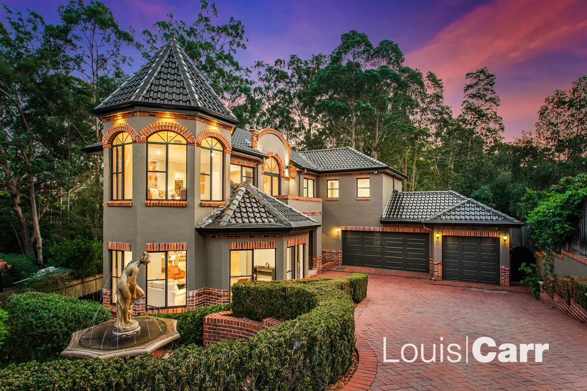8 Forestwood Crescent, West Pennant Hills Sold by Louis Carr Real Estate - image 1