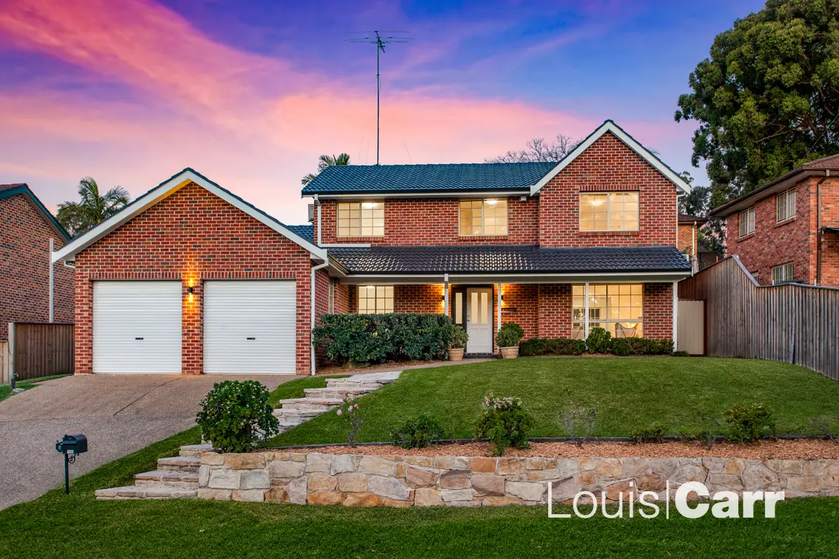 18 Daveney Way, West Pennant Hills Sold by Louis Carr Real Estate - image 1