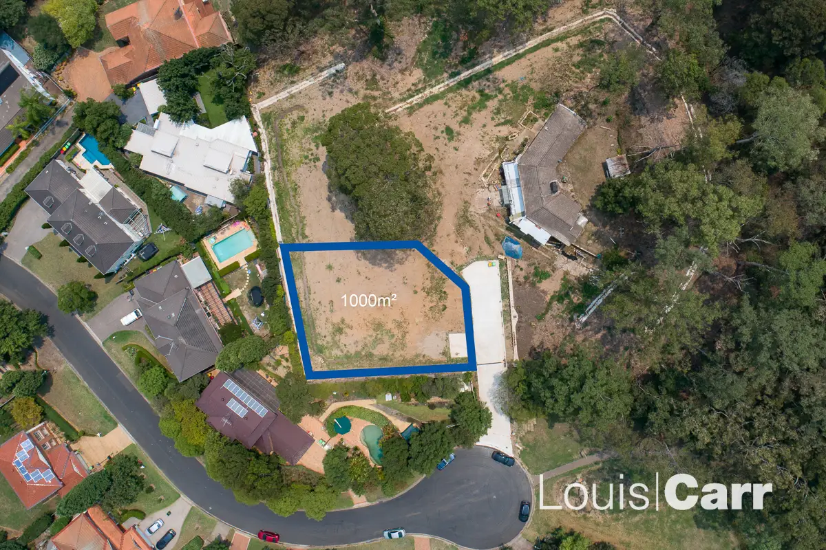 Lot 101, 30 Brett Place, West Pennant Hills Sold by Louis Carr Real Estate - image 1