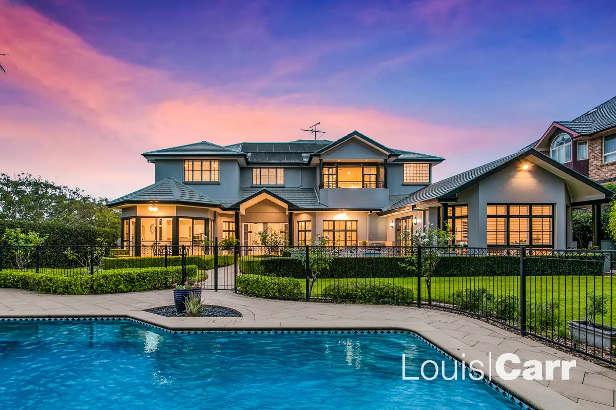11 Governor Phillip Place, West Pennant Hills Sold by Louis Carr Real Estate - image 1