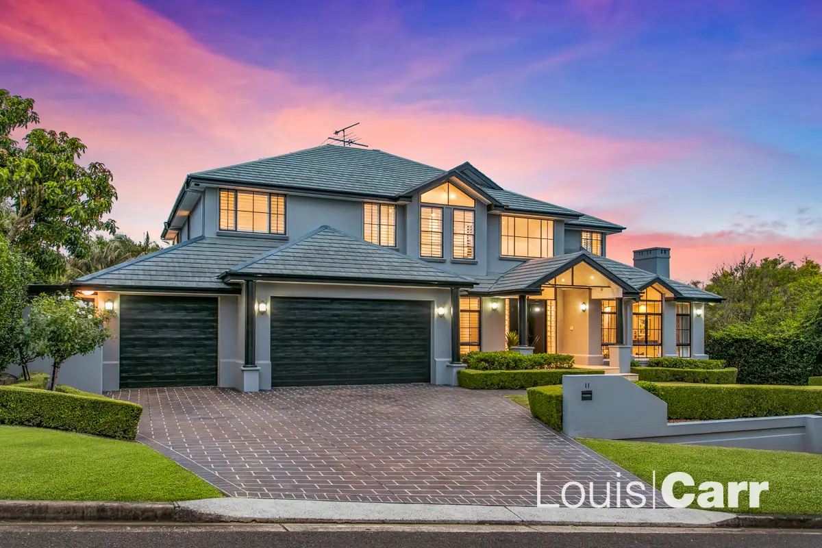 11 Governor Phillip Place, West Pennant Hills Sold by Louis Carr Real Estate - image 2