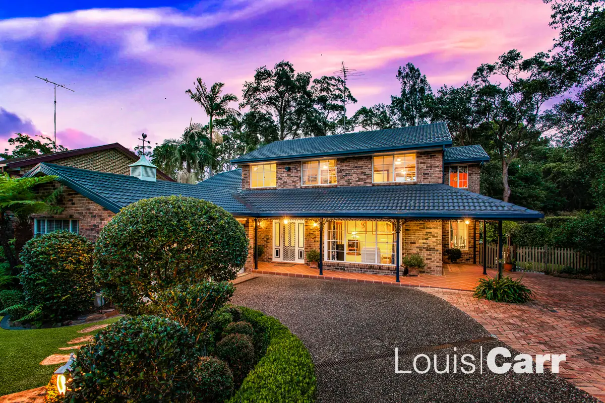 11 Royal Oak Place, West Pennant Hills Sold by Louis Carr Real Estate - image 1