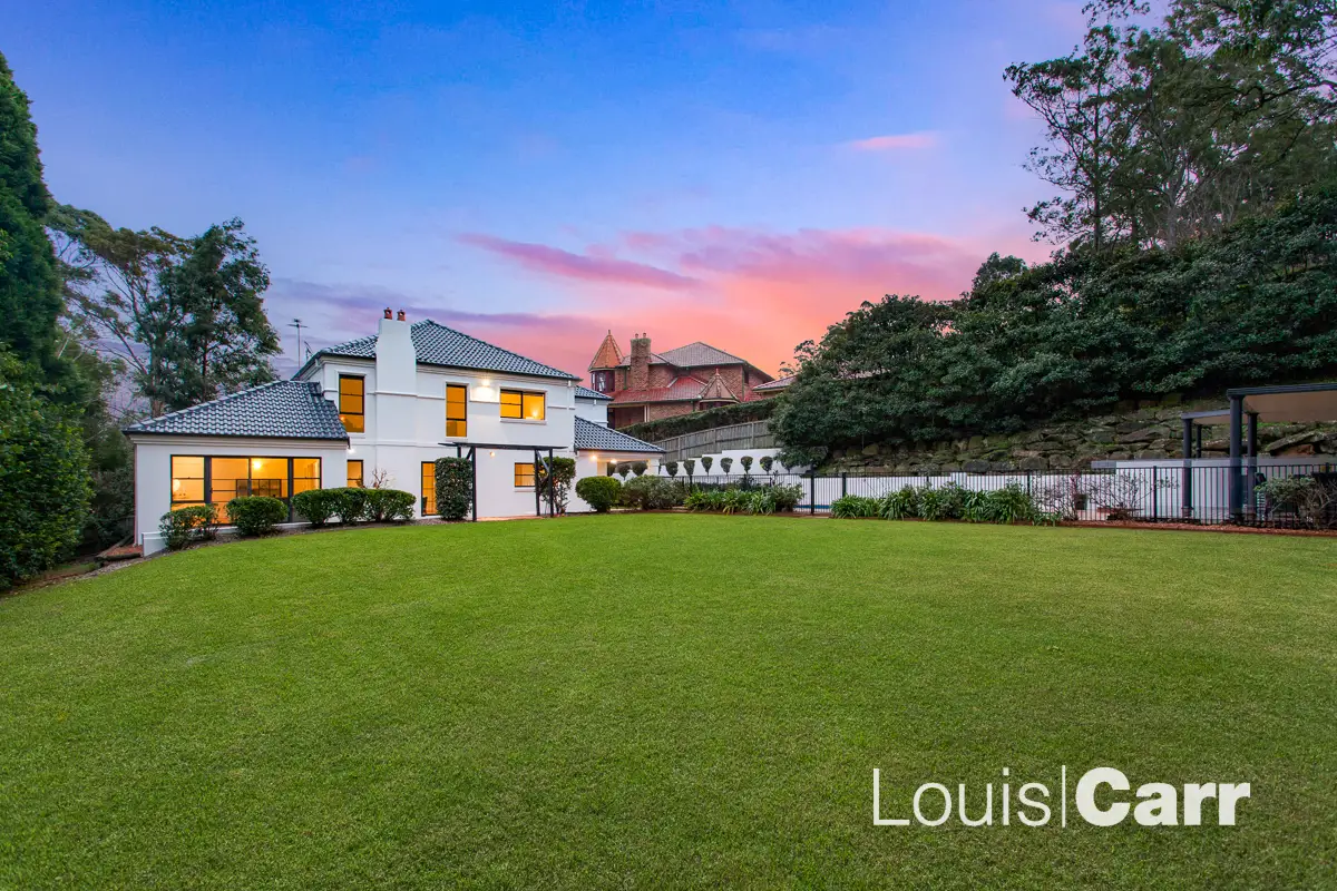 31 Larissa Avenue, West Pennant Hills Sold by Louis Carr Real Estate - image 1