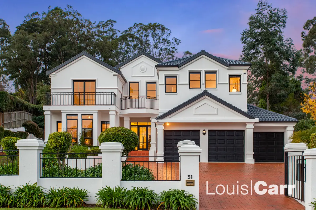 31 Larissa Avenue, West Pennant Hills Sold by Louis Carr Real Estate - image 3