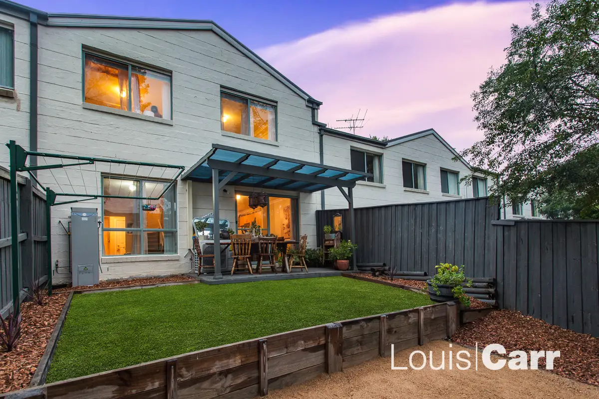 22/33 Coonara Avenue, West Pennant Hills Sold by Louis Carr Real Estate - image 1