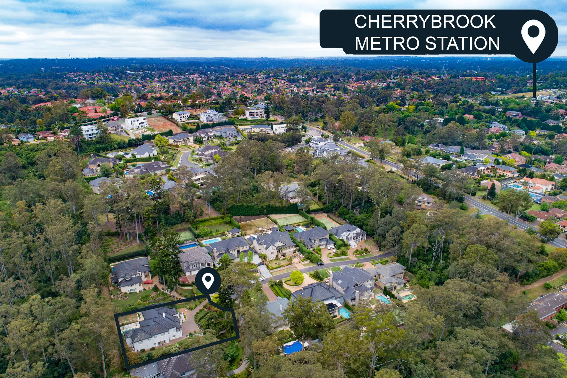 18 Hoop Pine Place, West Pennant Hills Sold by Louis Carr Real Estate - image 20