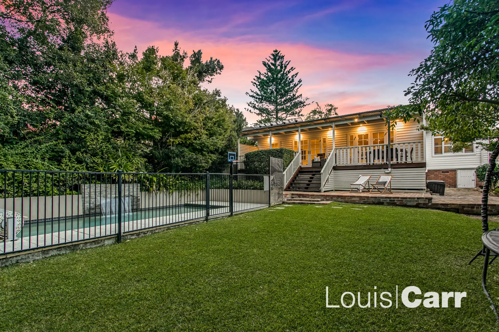 14 Wesson Road, West Pennant Hills Sold by Louis Carr Real Estate - image 3