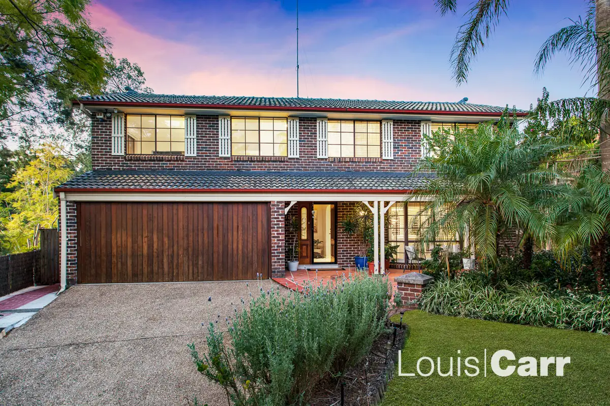 13 Roma Court, West Pennant Hills Sold by Louis Carr Real Estate - image 1