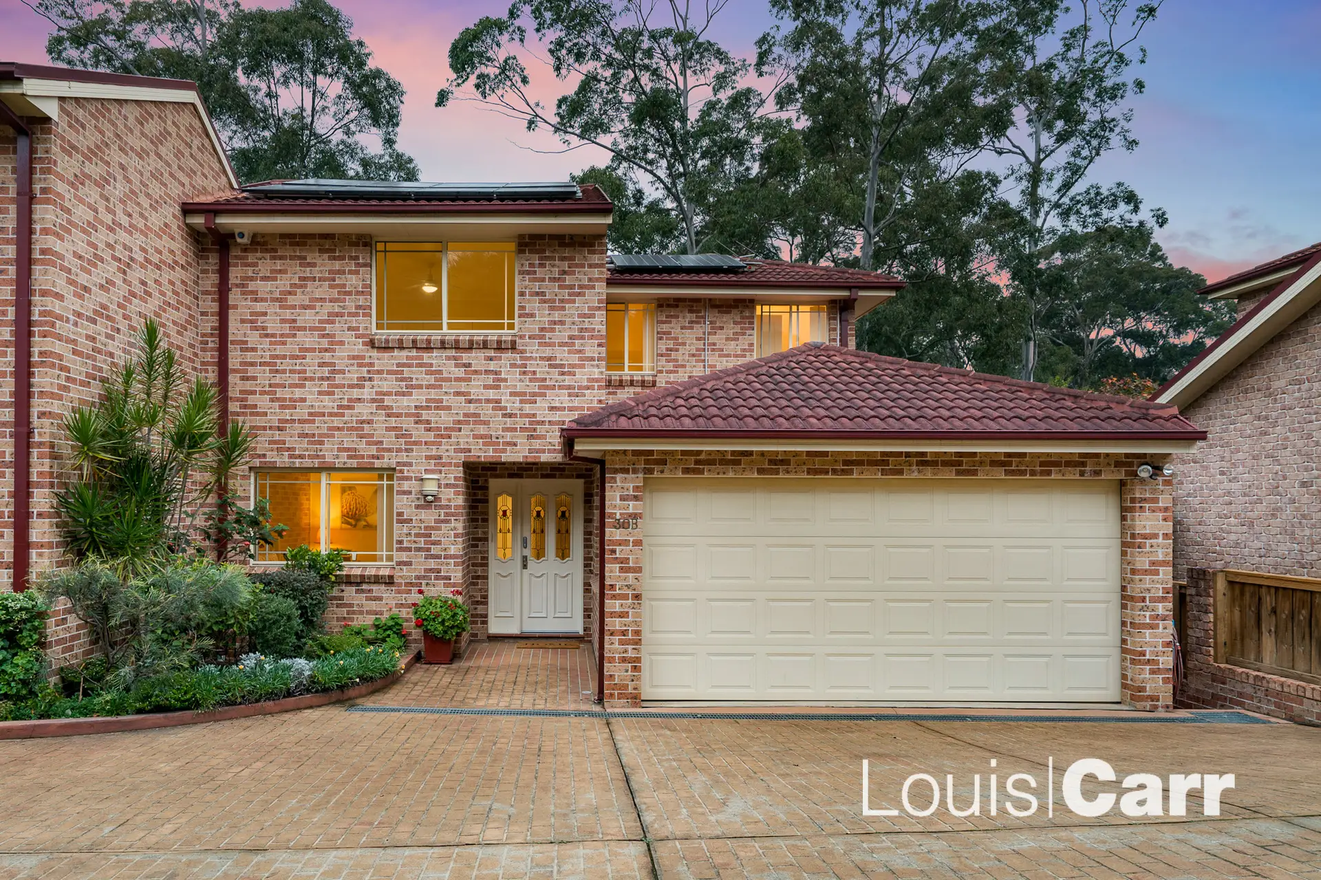 30B Alana Drive, West Pennant Hills Sold by Louis Carr Real Estate - image 1