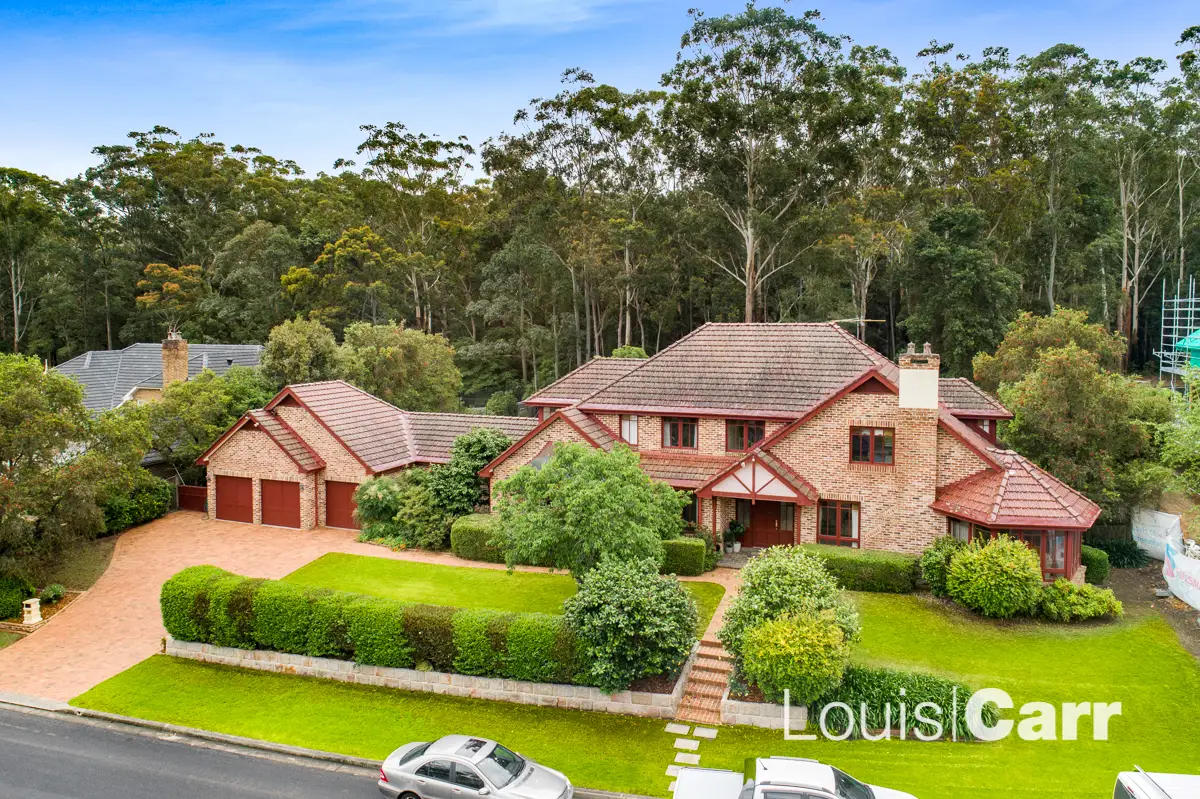 11 Corella Court, West Pennant Hills Sold by Louis Carr Real Estate - image 1
