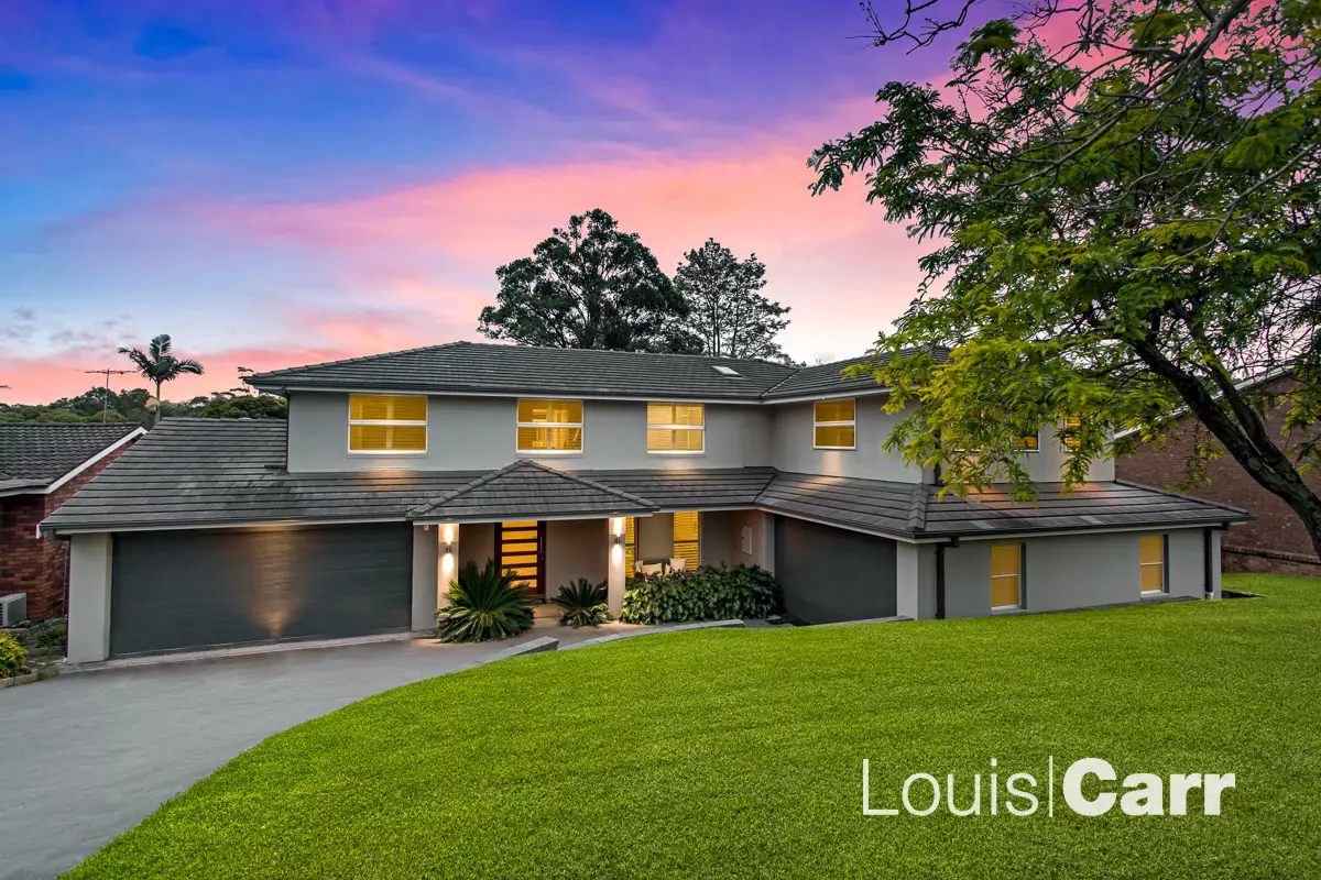 14 Anne William Drive, West Pennant Hills Sold by Louis Carr Real Estate - image 2
