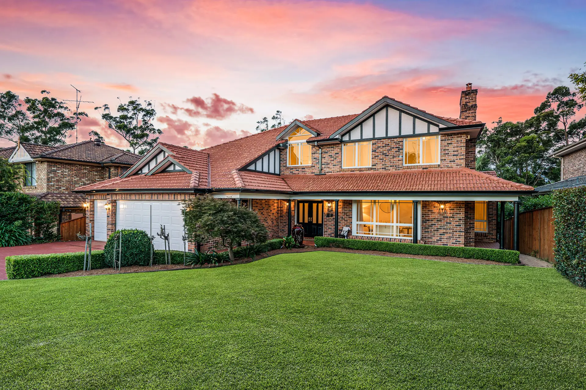 15 Jacana Place, West Pennant Hills Sold by Louis Carr Real Estate - image 1