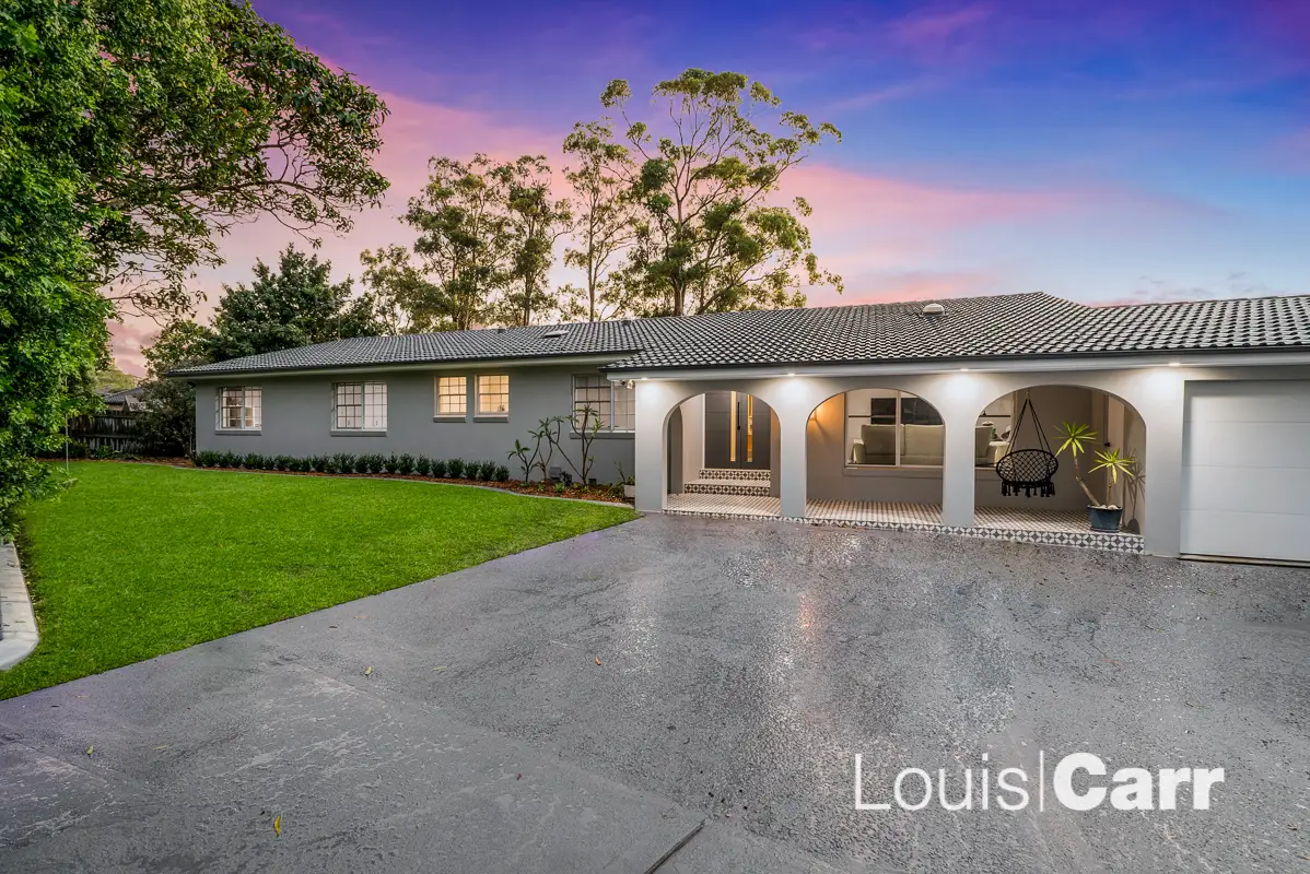25 New Farm Road, West Pennant Hills Sold by Louis Carr Real Estate - image 1