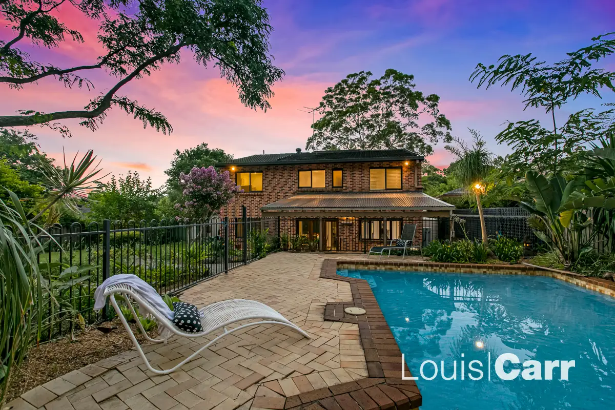 18 Dehlsen Avenue, West Pennant Hills Sold by Louis Carr Real Estate - image 2