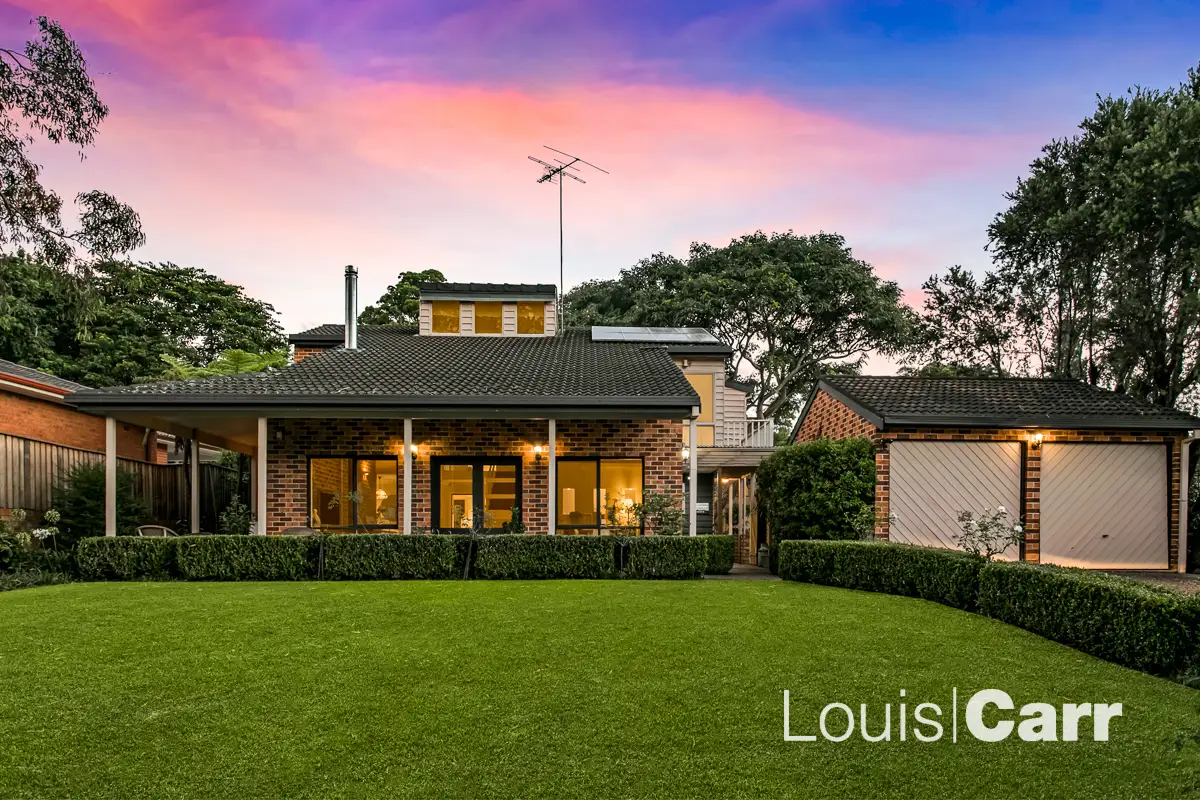 18 Dehlsen Avenue, West Pennant Hills Sold by Louis Carr Real Estate - image 1