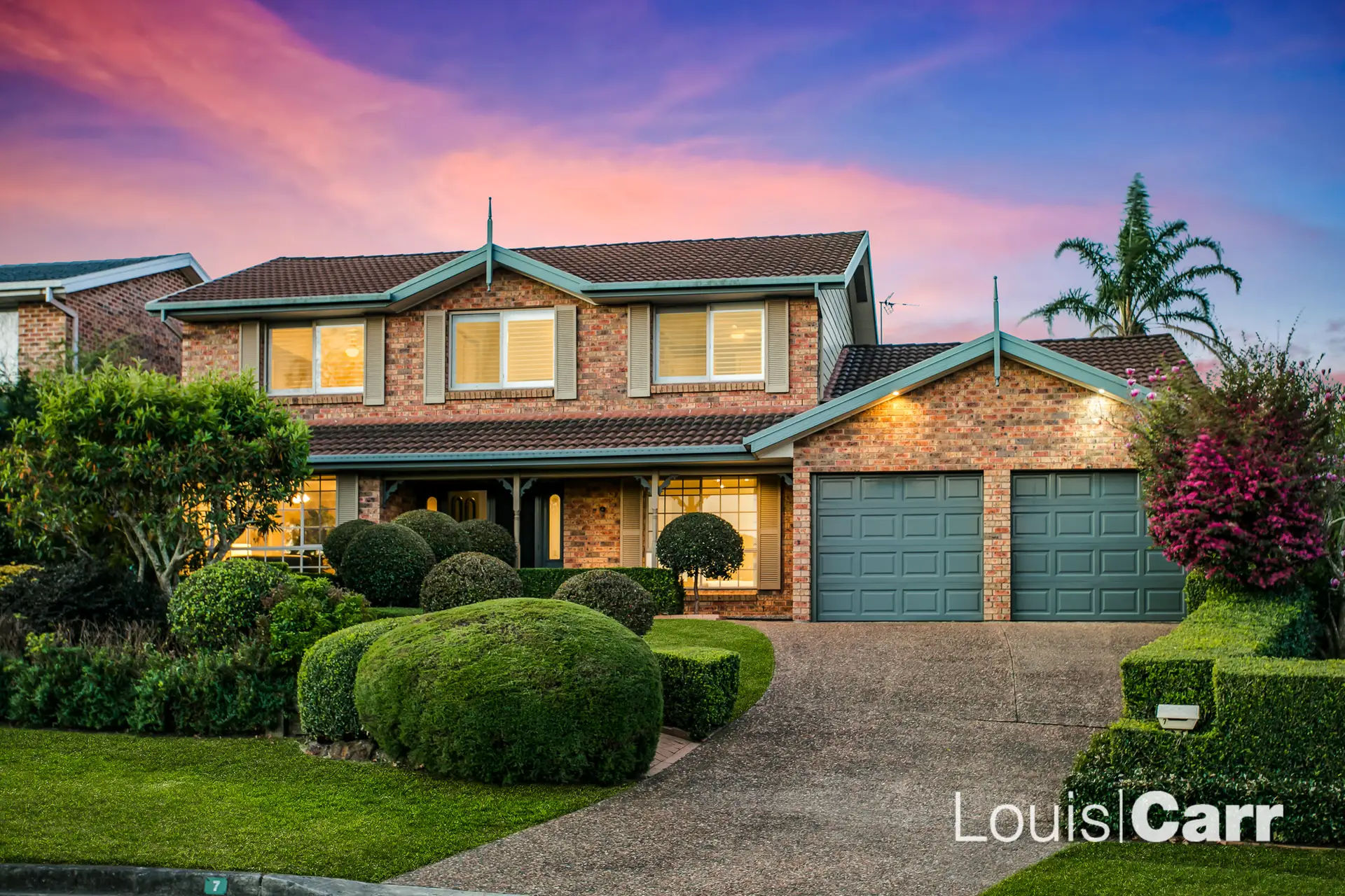 7 Sanctuary Point Road, West Pennant Hills Sold by Louis Carr Real Estate - image 1