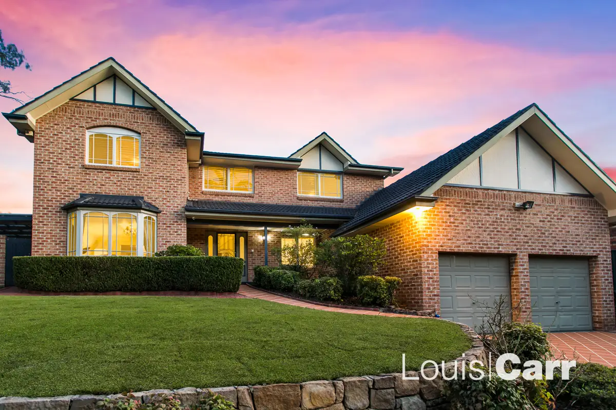 17 Wintergreen Place, West Pennant Hills Sold by Louis Carr Real Estate - image 1