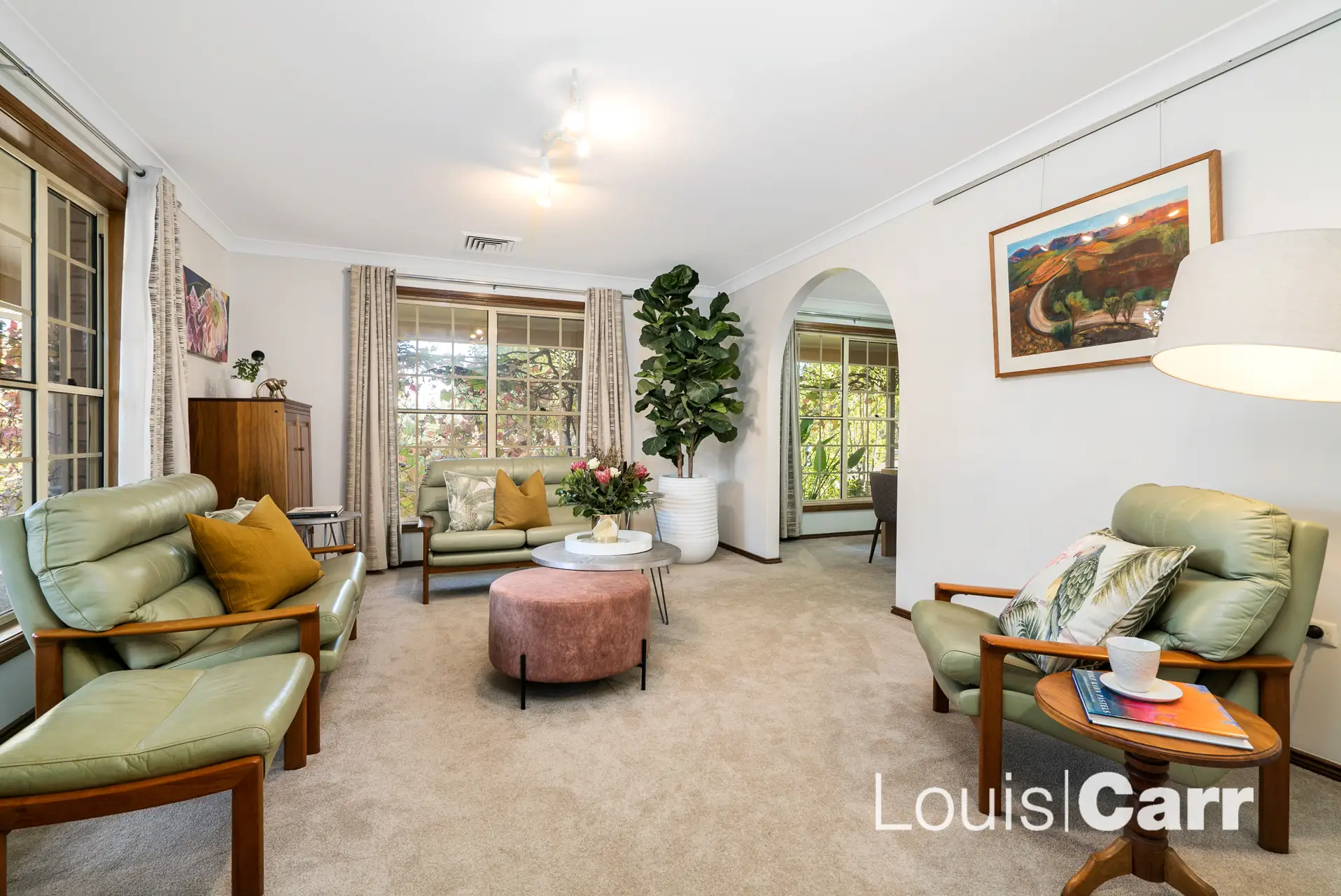 9 Kullaroo Avenue, Castle Hill Sold by Louis Carr Real Estate - image 3