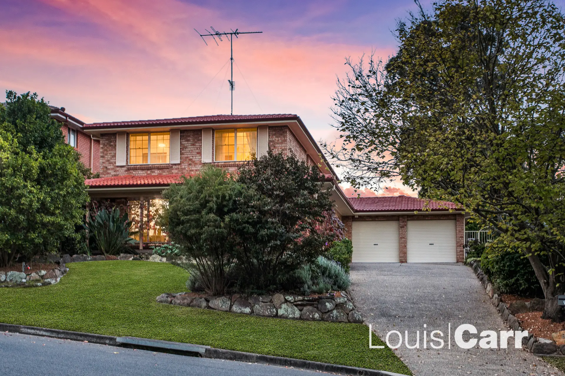 9 Kullaroo Avenue, Castle Hill Sold by Louis Carr Real Estate - image 1