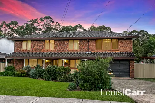 13 Warumbui Avenue, Baulkham Hills Sold by Louis Carr Real Estate