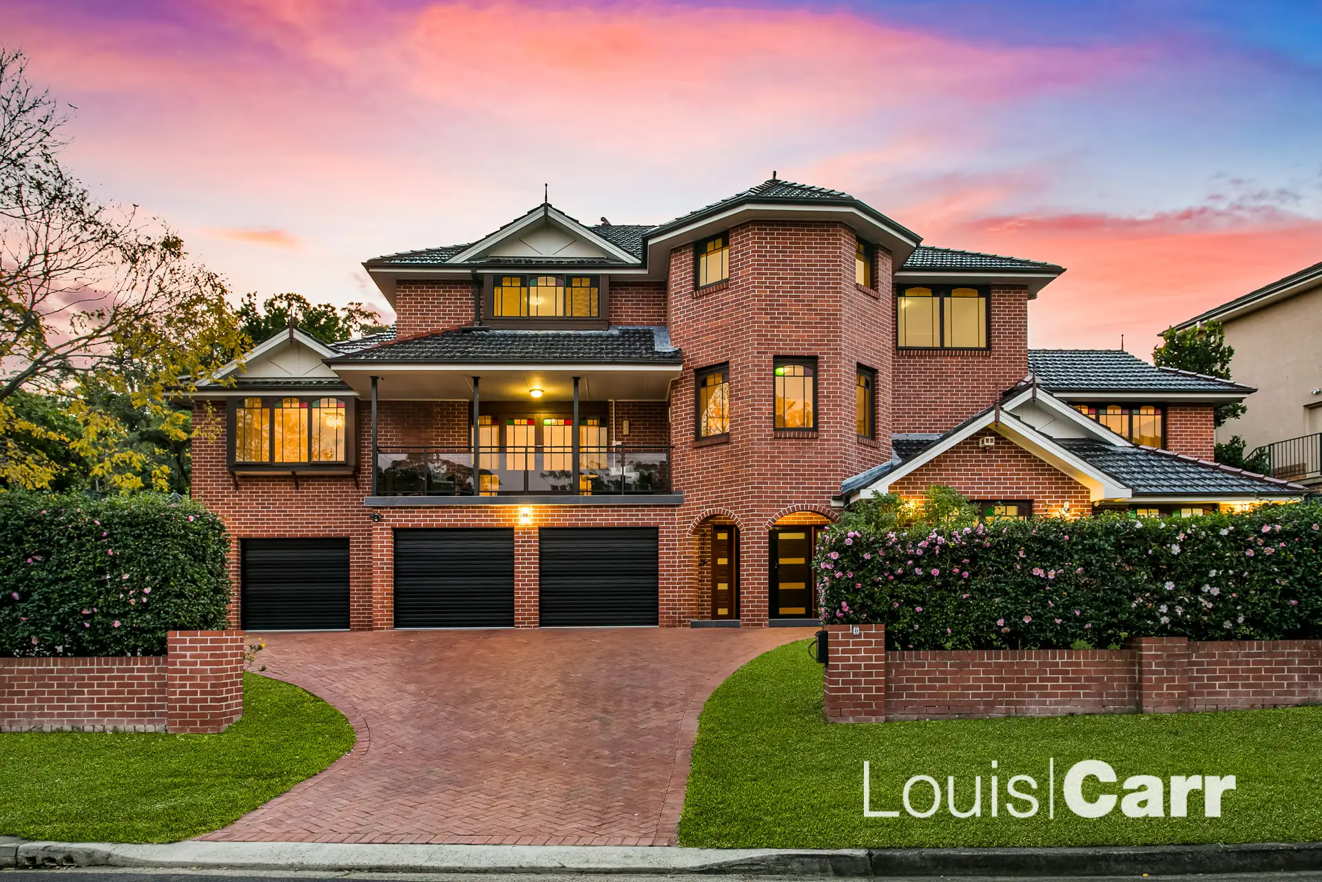 8 Millers Way, West Pennant Hills Sold by Louis Carr Real Estate - image 1