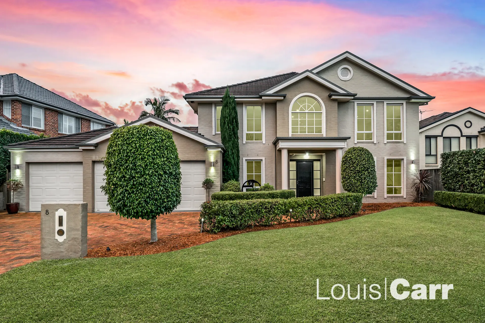 8 Blacks Road, West Pennant Hills Sold by Louis Carr Real Estate - image 1