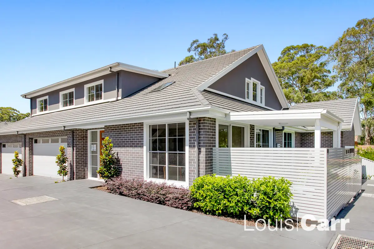 10/18-20 Cardinal Avenue, Beecroft Sold by Louis Carr Real Estate - image 1