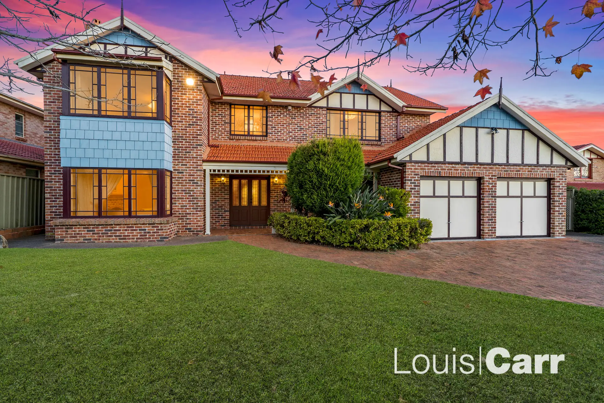 10 Farrer Avenue, West Pennant Hills Sold by Louis Carr Real Estate - image 1