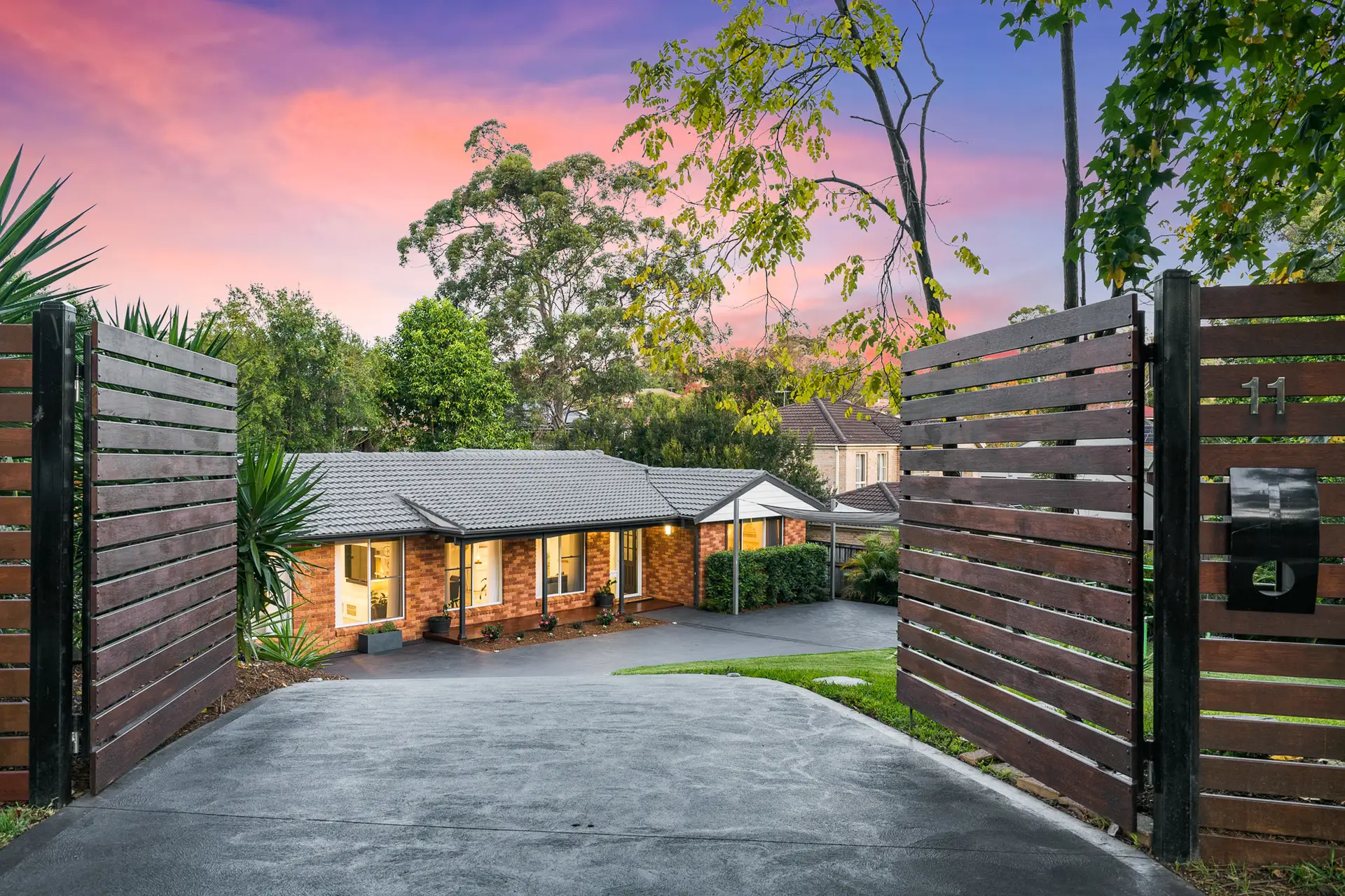 11 Maralinga Place, West Pennant Hills Sold by Louis Carr Real Estate - image 1