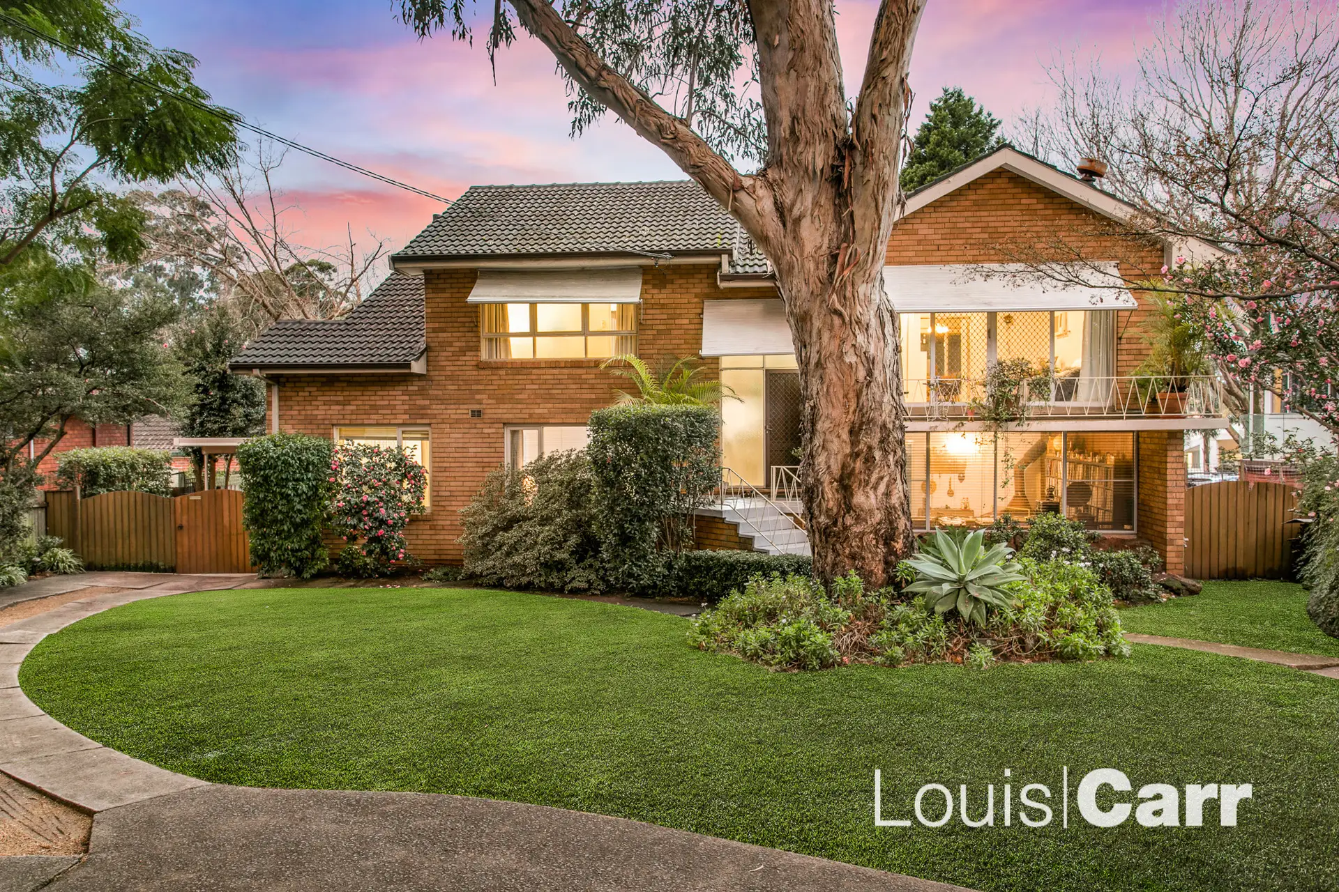 40 Castle Hill Road, West Pennant Hills NSW