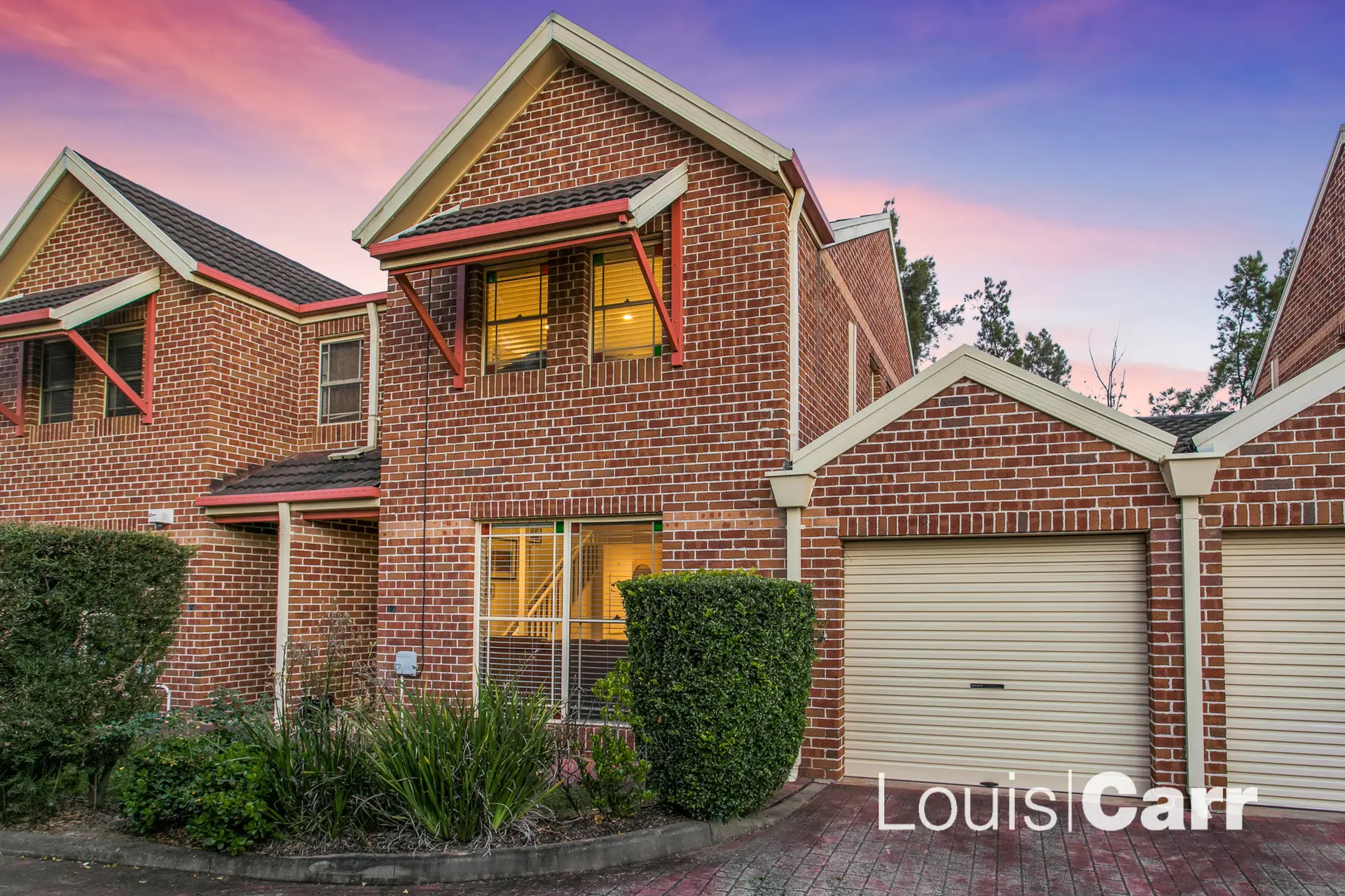 3/39 Coonara Avenue, West Pennant Hills Sold by Louis Carr Real Estate - image 1