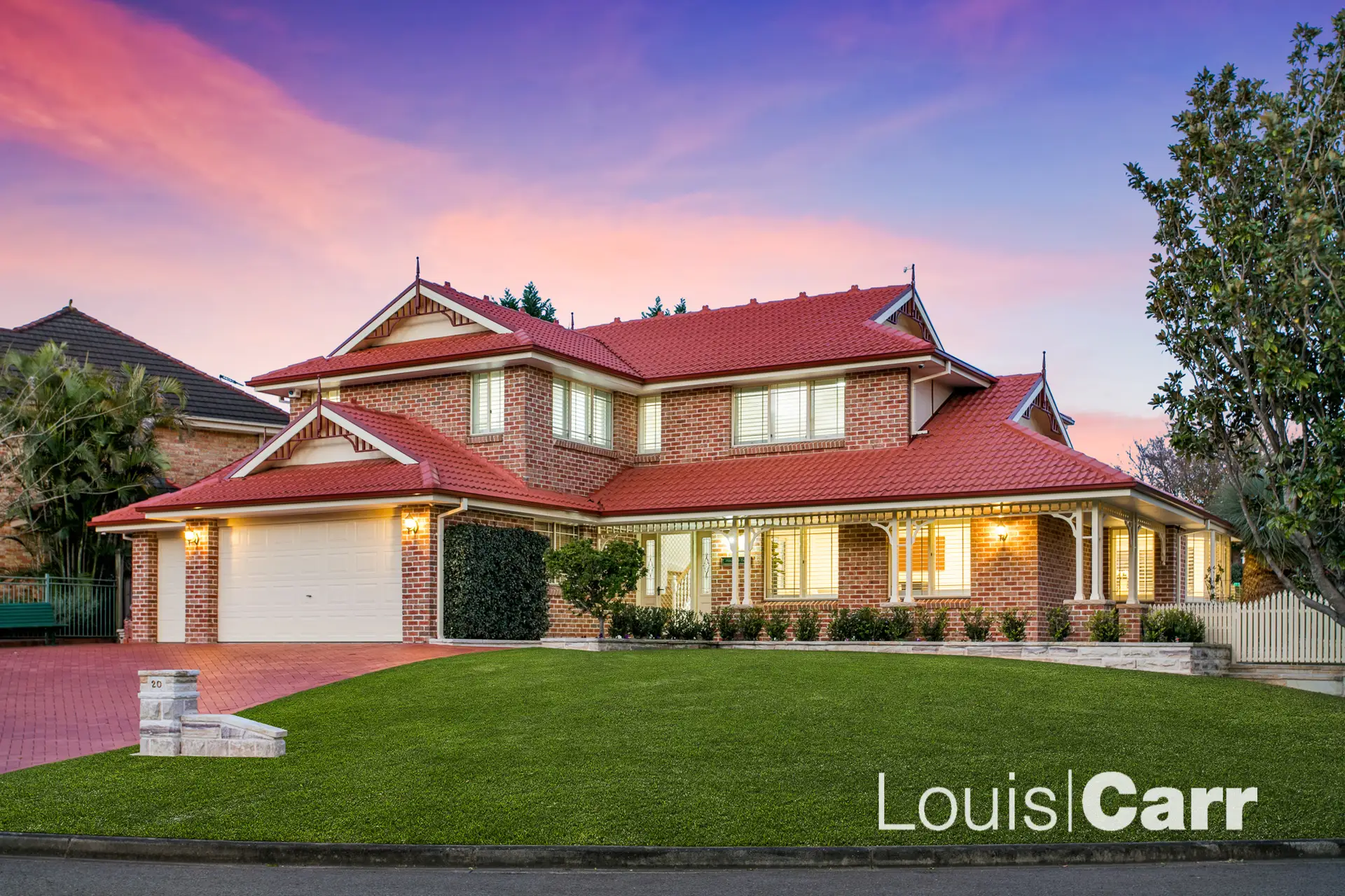 20 Grangewood Place, West Pennant Hills Sold by Louis Carr Real Estate - image 1