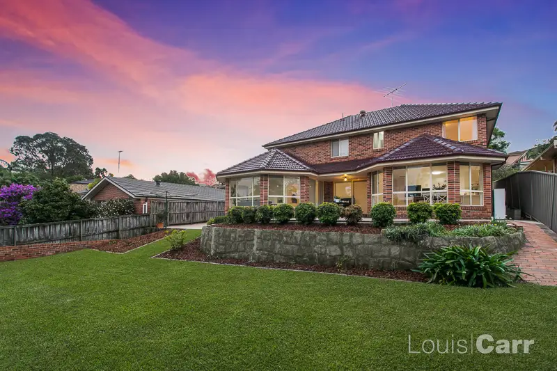 59 Ellerslie Drive, West Pennant Hills Sold by Louis Carr Real Estate - image 2
