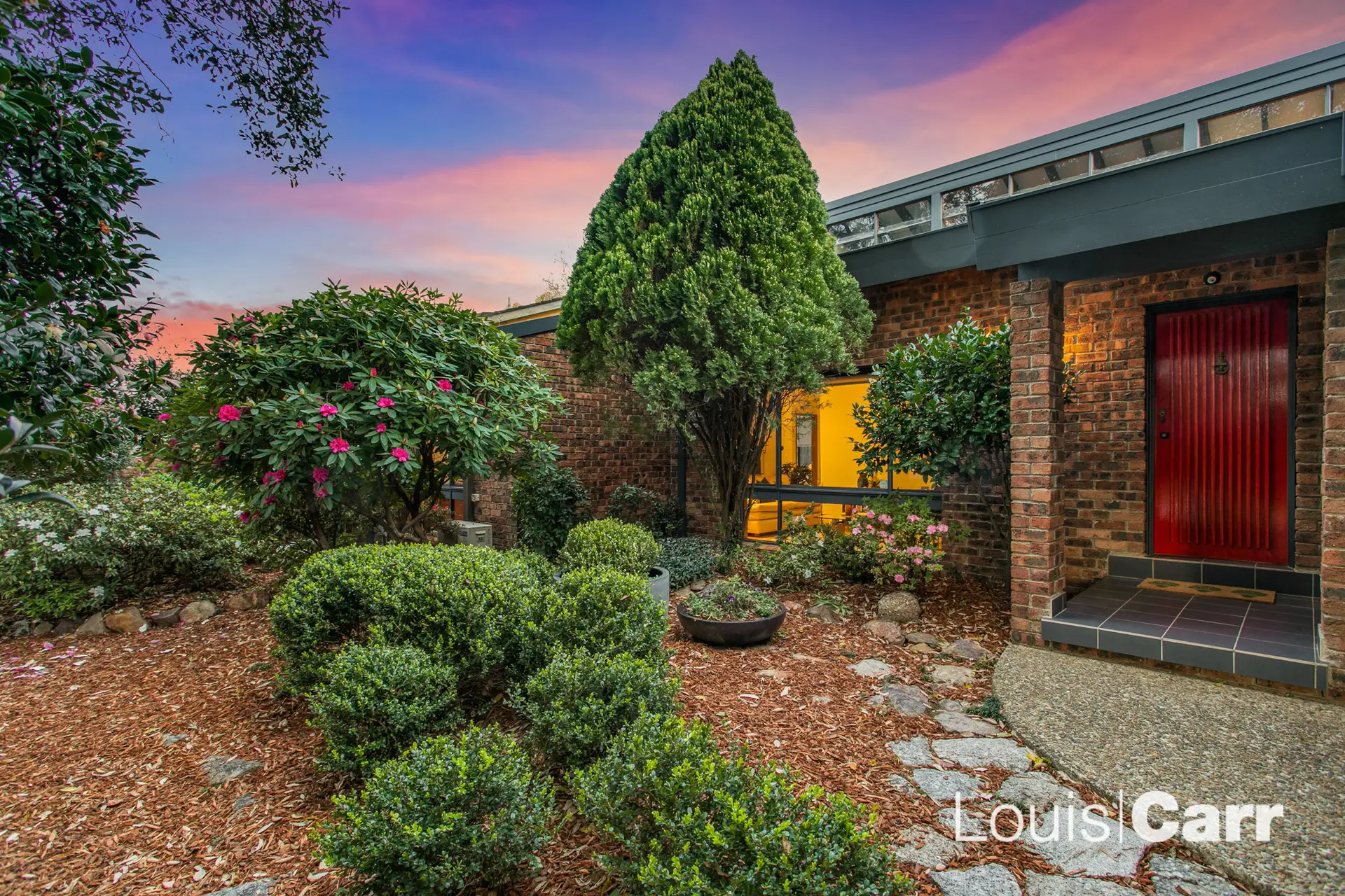 47 Range Road, West Pennant Hills Sold by Louis Carr Real Estate - image 1