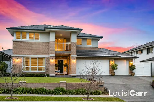 10 Cottage Point Road, Kellyville Sold by Louis Carr Real Estate