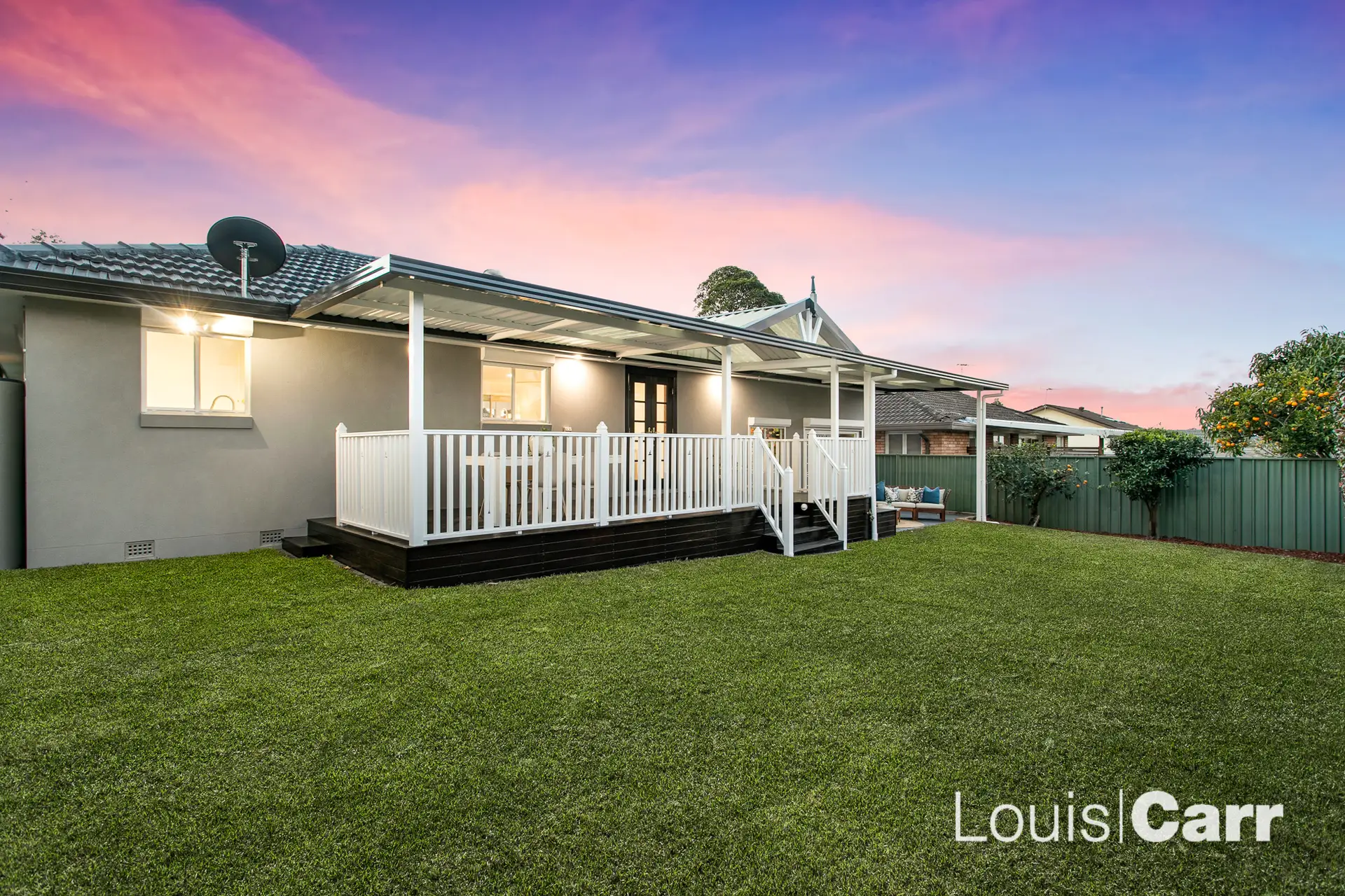 110 Junction Road, Winston Hills Sold by Louis Carr Real Estate - image 2
