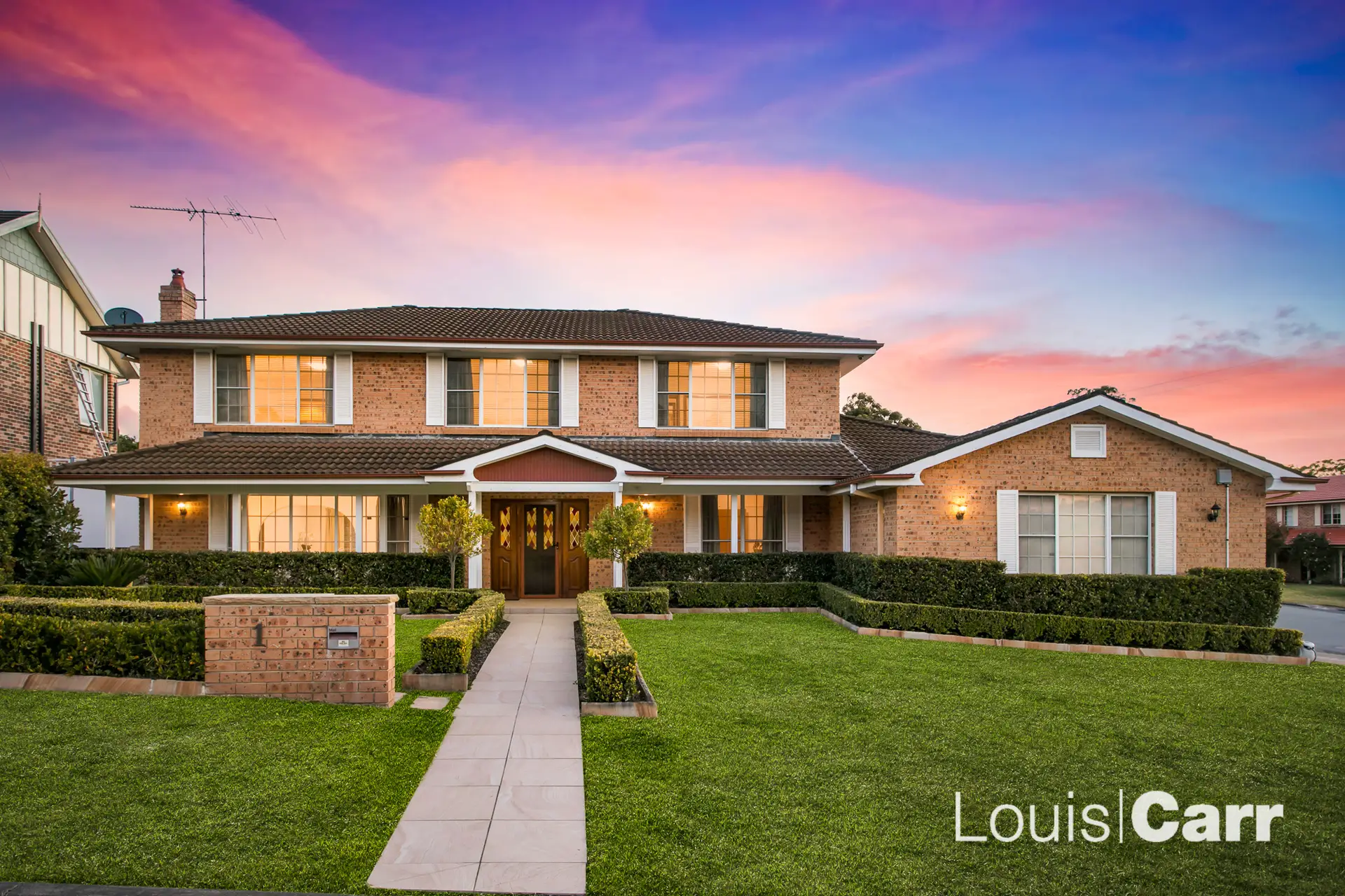 1 Kookaburra Place, West Pennant Hills Sold by Louis Carr Real Estate - image 1