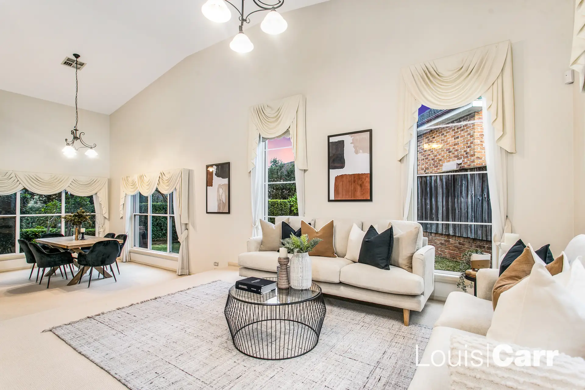 6 Lancaster Way, West Pennant Hills Sold by Louis Carr Real Estate - image 2