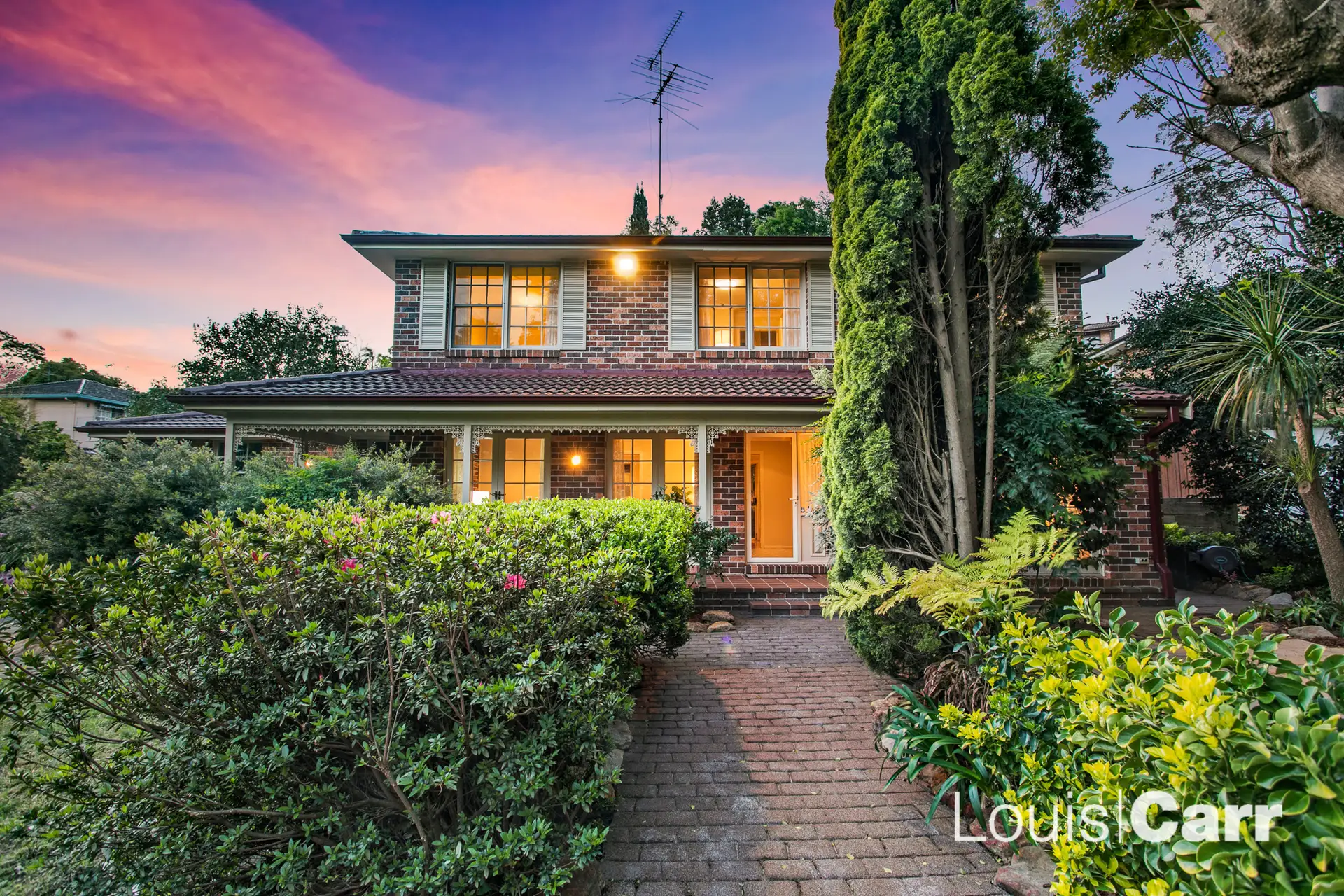 26 Ashley Avenue, West Pennant Hills Sold by Louis Carr Real Estate - image 2
