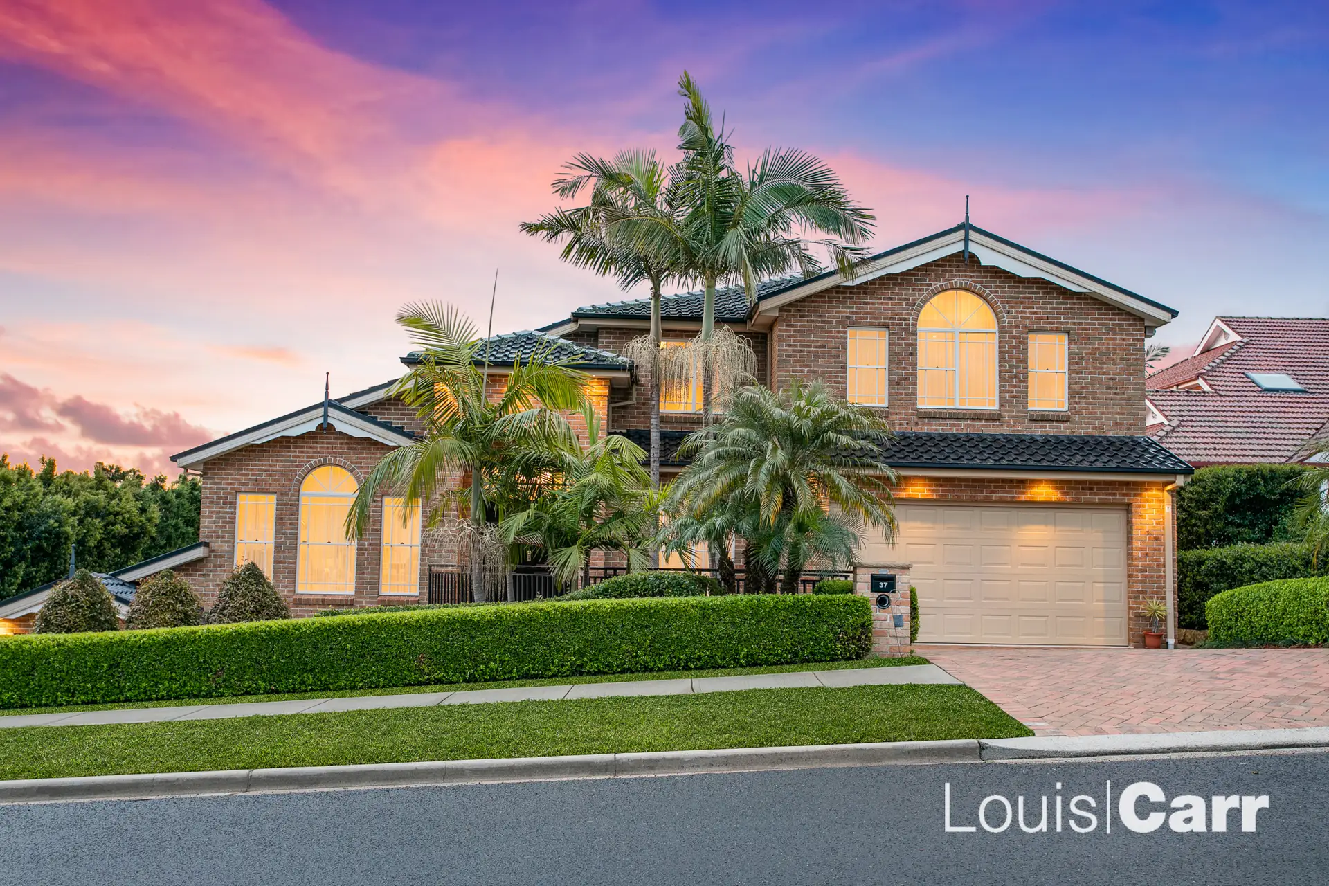 37 Glenhope Road, West Pennant Hills Sold by Louis Carr Real Estate - image 1