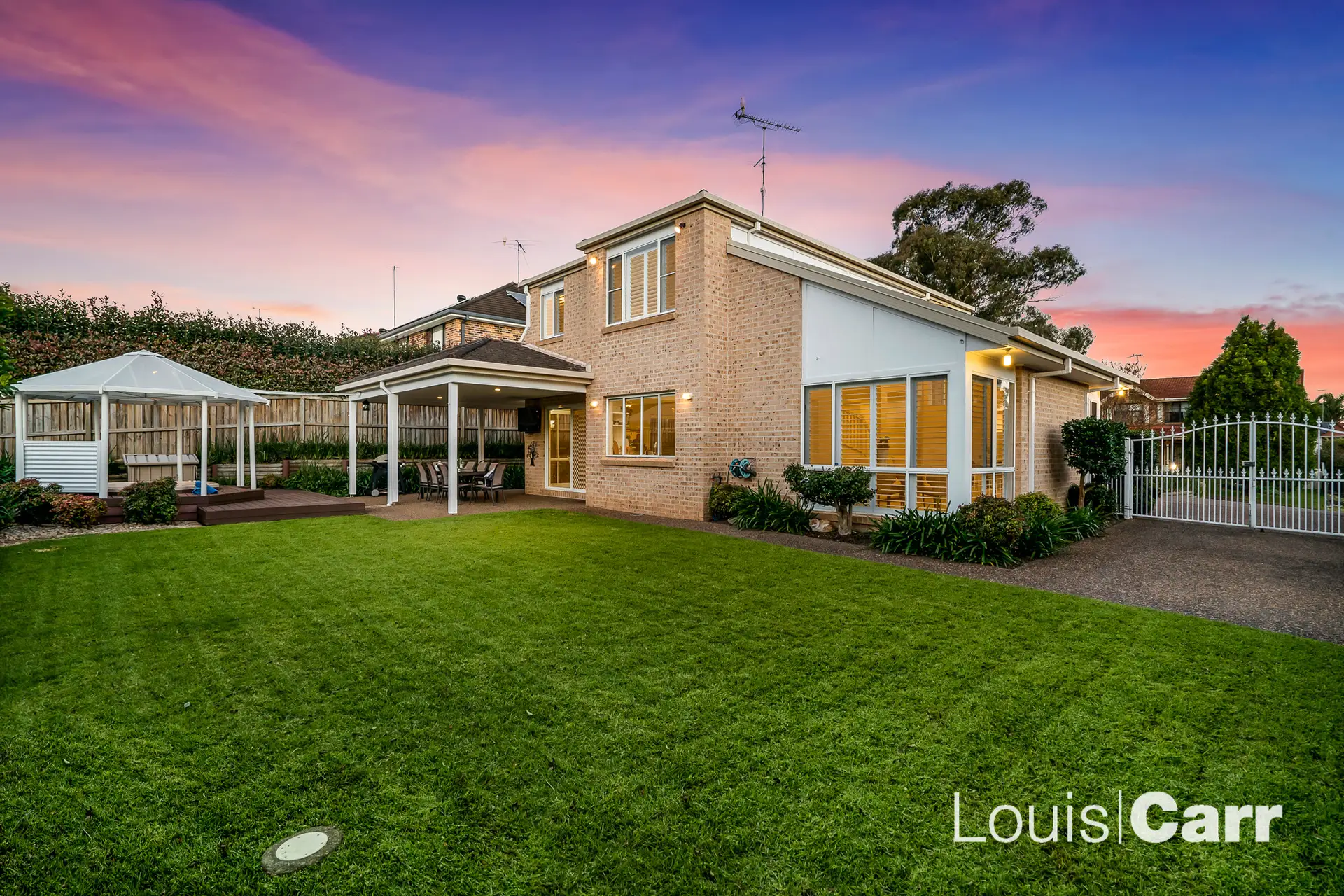 3 Folkestone Place, Dural Sold by Louis Carr Real Estate - image 3