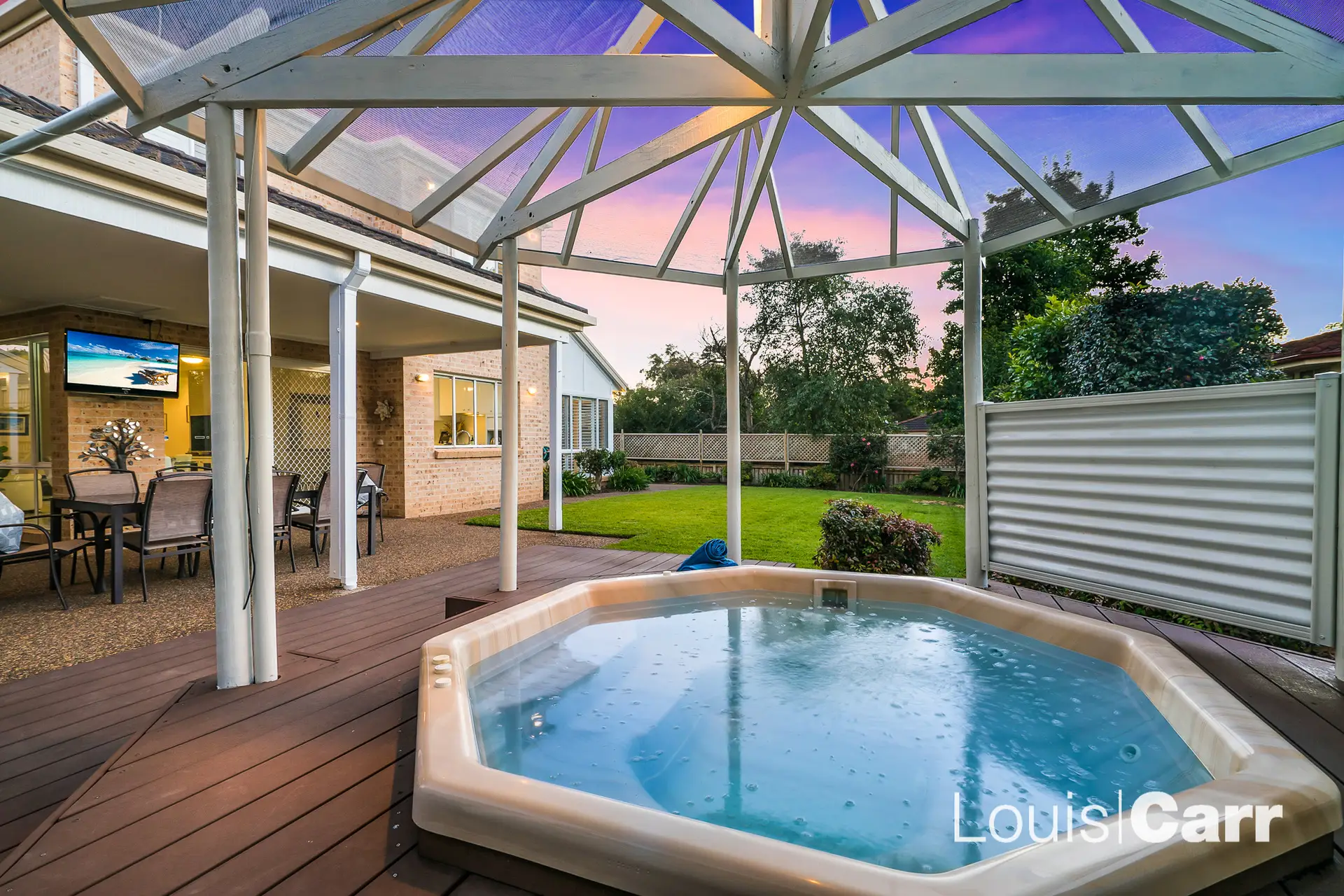 3 Folkestone Place, Dural Sold by Louis Carr Real Estate - image 2