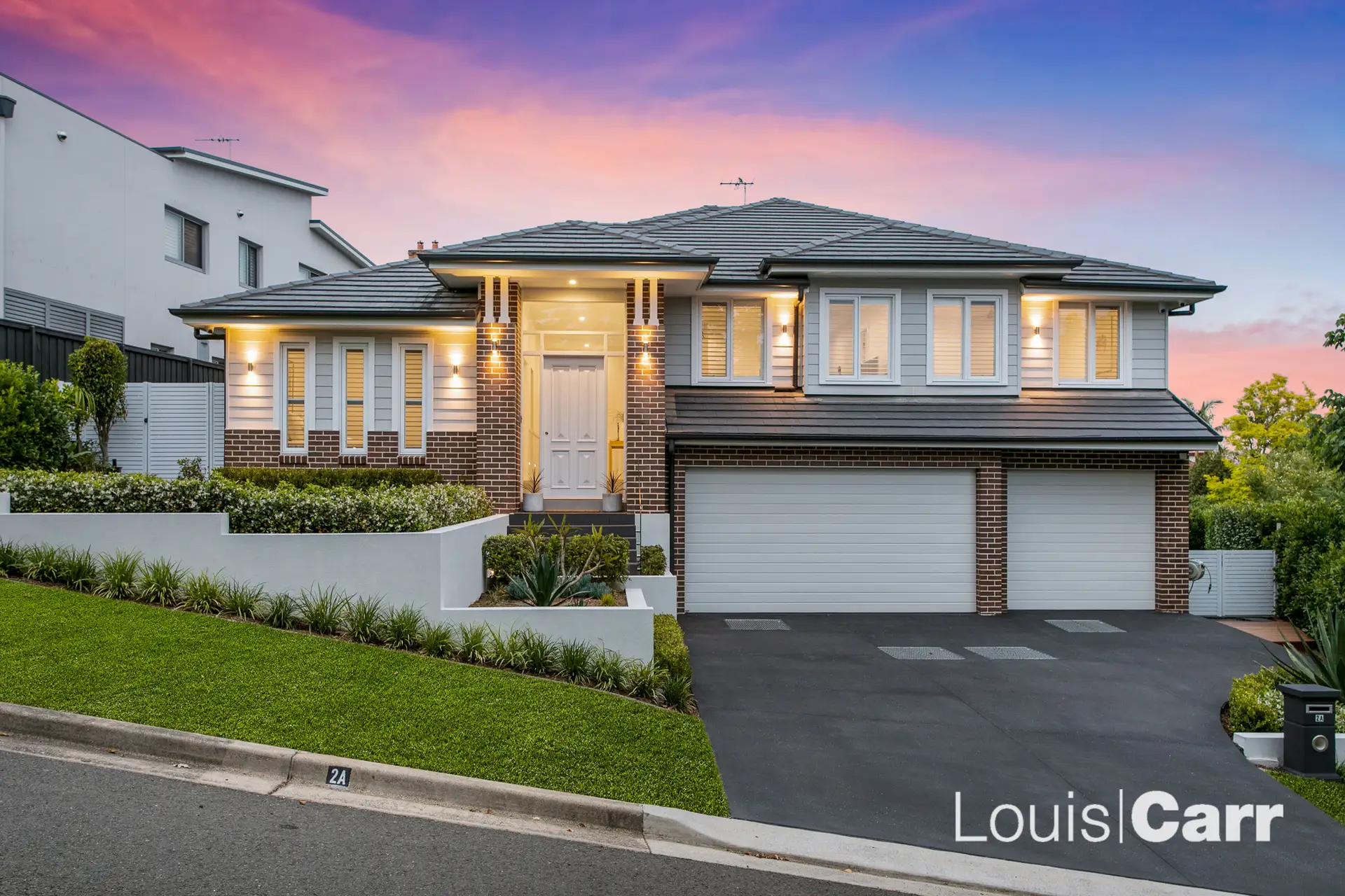 2a Salisbury Downs Drive, West Pennant Hills Sold by Louis Carr Real Estate - image 1