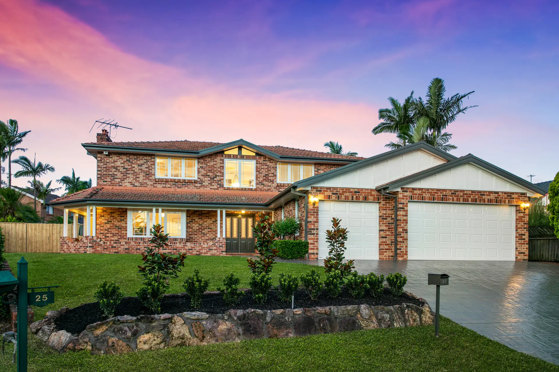 23 Sanctuary Point Road, West Pennant Hills Sold by Louis Carr Real Estate - image 1