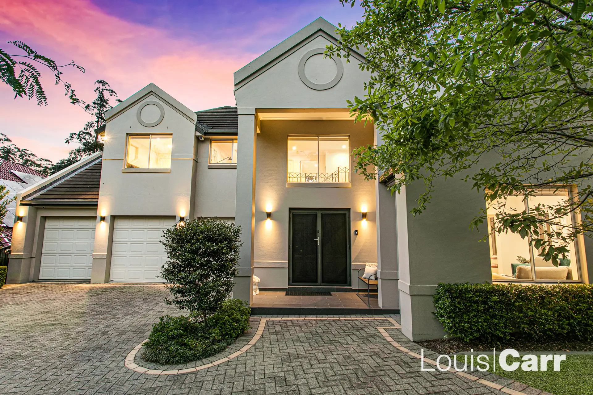 12 Forestwood Crescent, West Pennant Hills Sold by Louis Carr Real Estate - image 2
