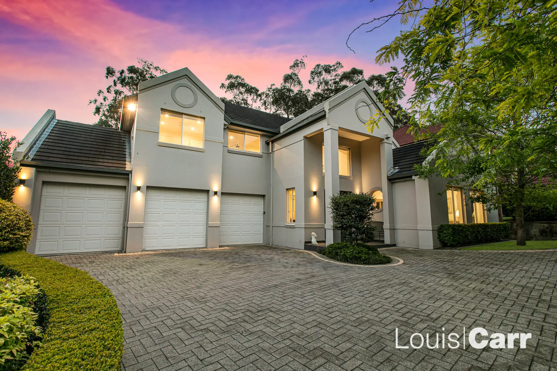 12 Forestwood Crescent, West Pennant Hills Sold by Louis Carr Real Estate - image 1