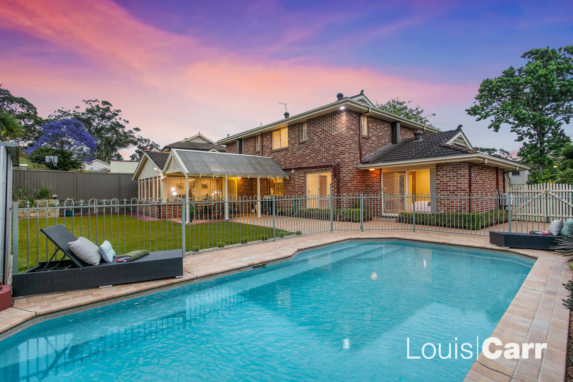 4 Tanglewood Place, West Pennant Hills Sold by Louis Carr Real Estate - image 2